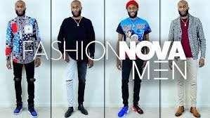 Fashion Nova Men: The Ultimate Guide to Trendy and Affordable Streetwear