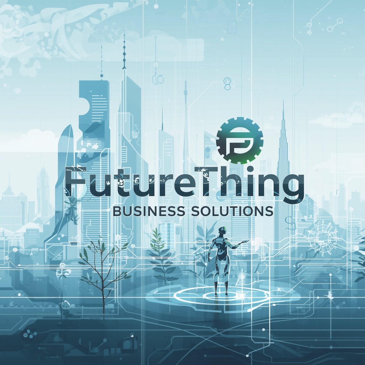 FutureThing Business Solutions – The Future of Innovation, AI, and Sustainable Growth