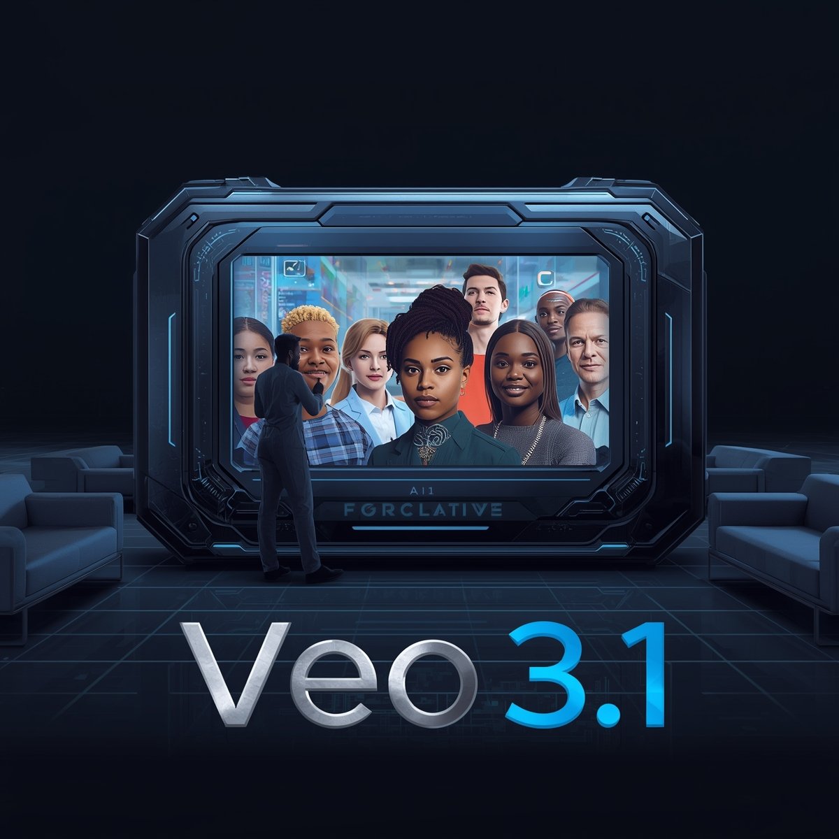 Veo 3.1: The Next Frontier in AI Video Generation