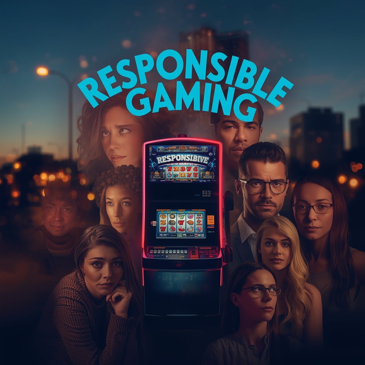 Understanding Online Slot Machines and Responsible Gaming