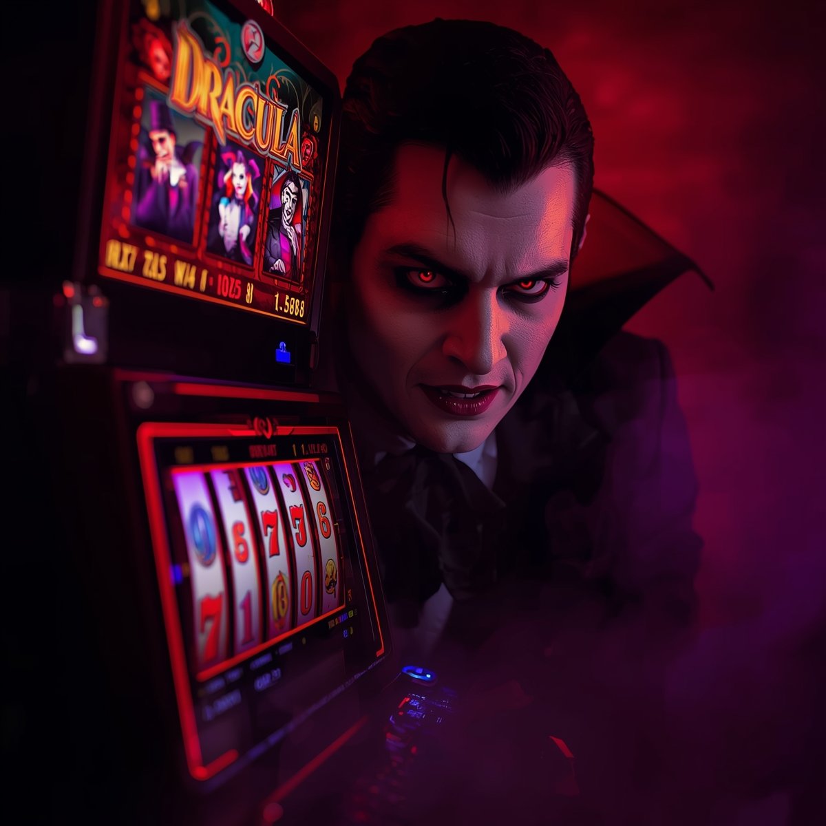 Dracula Slot Machine: Complete 2025 Review and Guide