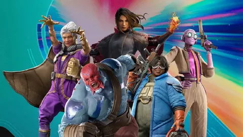 “Concord: A Legendary Gaming Failure I Learned to Love”