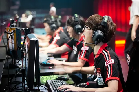 Highest Earning Esports Players: The Titans of Competitive Gaming