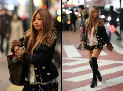 Gyaru Fashion: The Bold Japanese Street Style That Redefined