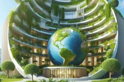 FutureThing Eco Innovations: Building a Greener Tomorrow