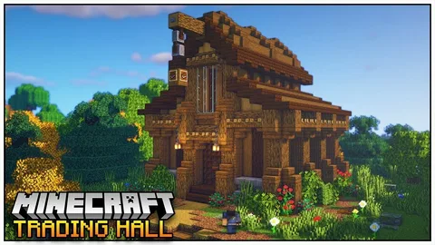 Villager Trading Hall: The Ultimate Minecraft Guide for 2025