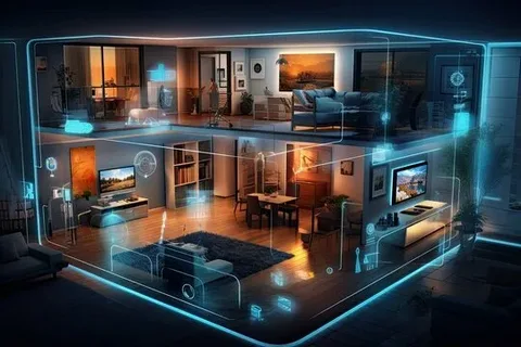 Future Home Automation Ideas for 2035: A Vision of Smarter, More Responsive Homes