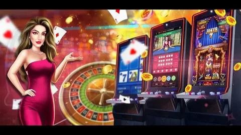 Best Gaming Slots Online in 2025