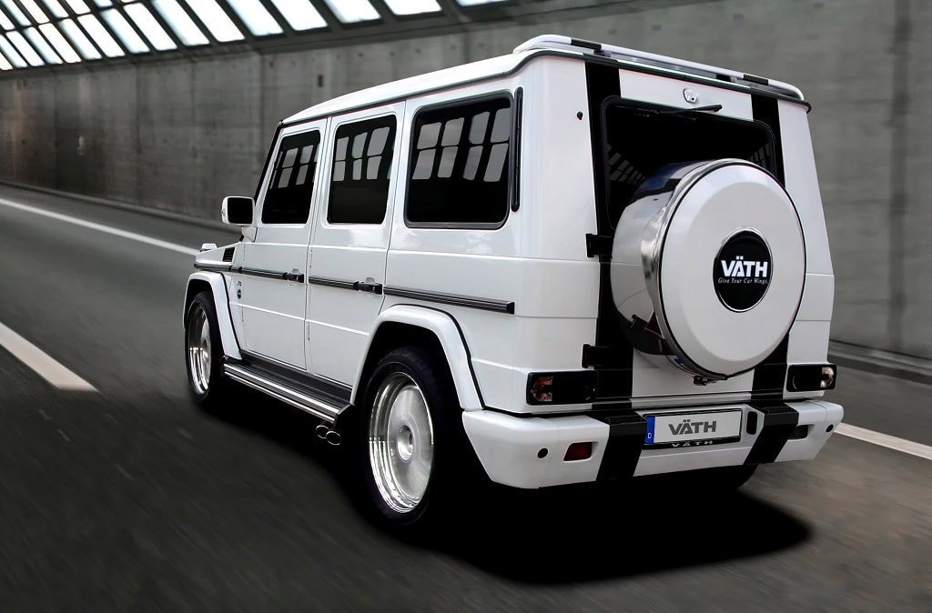 The Apex Predator Unpacking the Engineering Majesty of the Mercedes-AMG G55