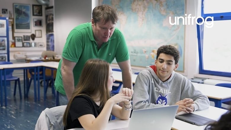 Unifrog Unlocked The Essential Platform for Student Career and University Progression