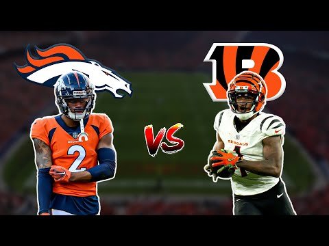 Denver Broncos vs Bengals Match Player Stats & Performance Analysis