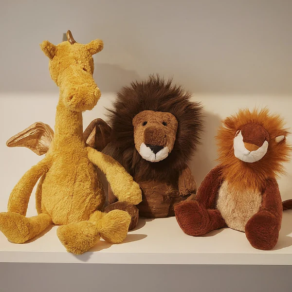 Jellycat The Soft Toy Sensation Captivating All Ages