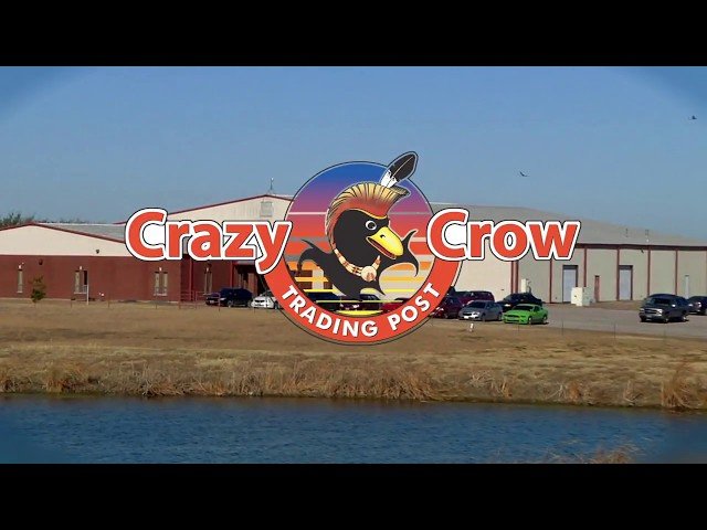 Crazy Crow Trading Post A Hub for Native American Craft Supplies and Historical Reenactment