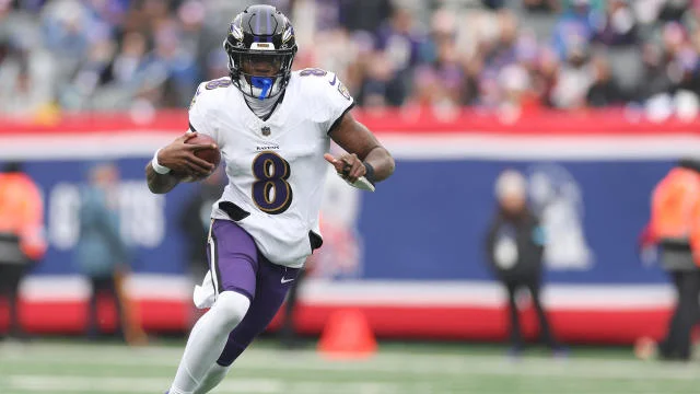 New York Giants vs Baltimore Ravens Match Player Stats Breakdown