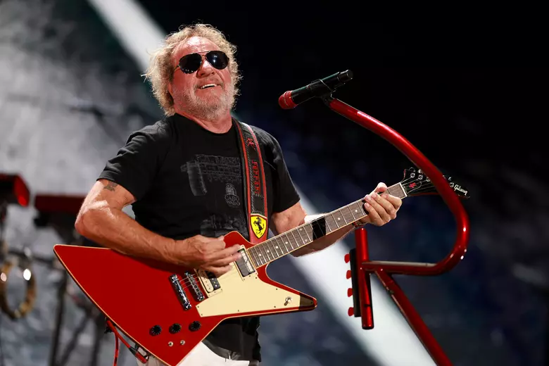 Sammy Hagar 2026 UK Tour: What Fans Can Expect from the Red Rocker’s Return