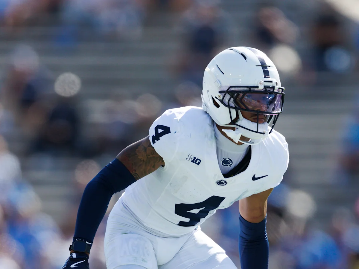 AJ Harris Removed from Penn State Roster: What Happened and What It Means for the Nittany Lions