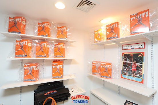 Bleecker Trading The Modern Hub for Sports Cards Collectibles