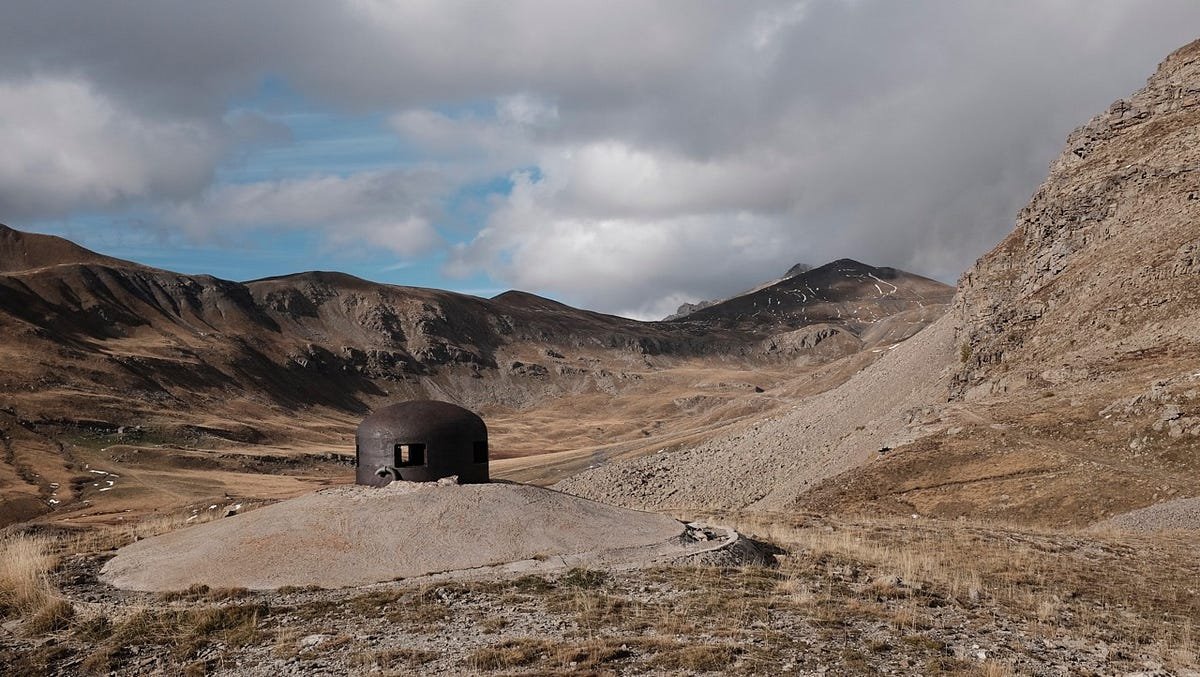 Bunkr The Evolution and Modern Significance of Bunkers
