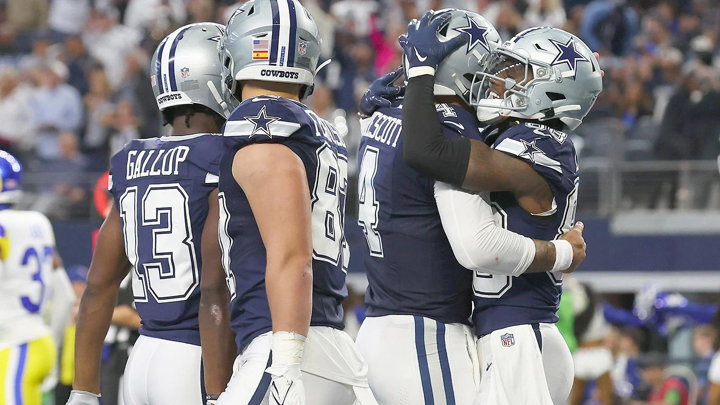 Dallas Cowboys vs Los Angeles Rams Match Player Stats & Performance Analysis