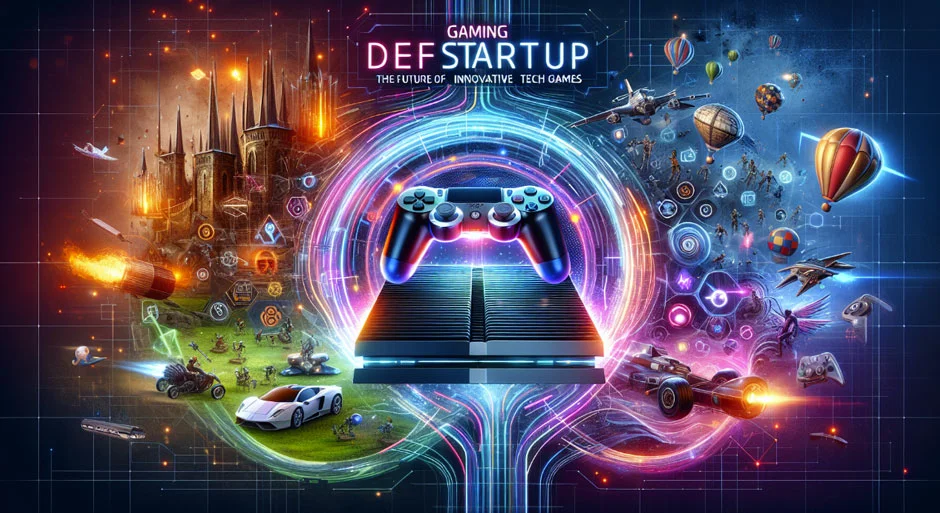 Defstartup.org Tech Empowering Startups with Technology for Success