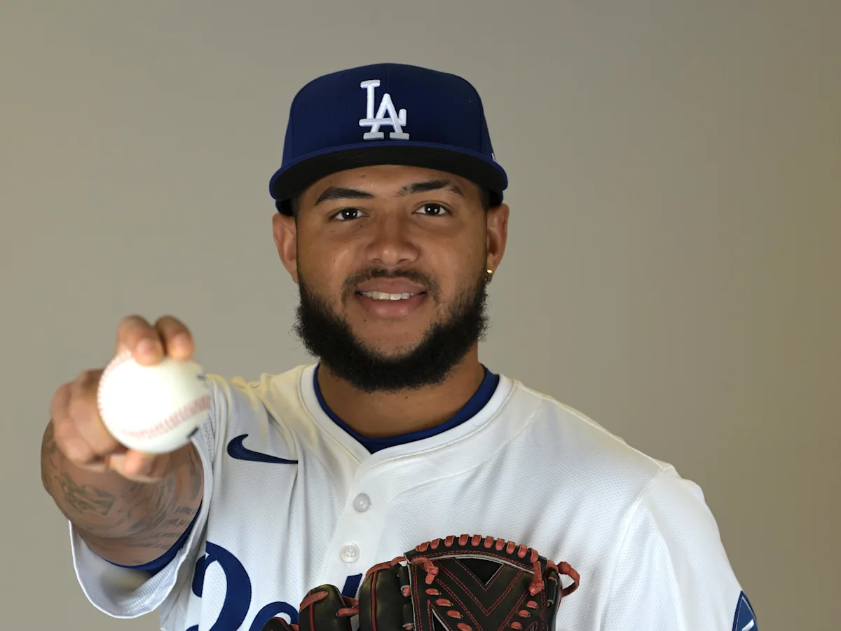Dodgers Sign Pitcher Carlos Duran An In-Depth Look at the Deal and Its Impact