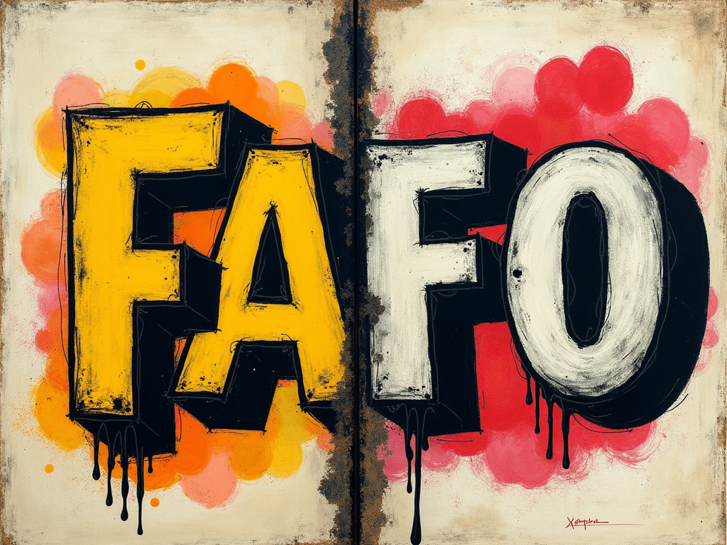 FAFO Meaning From Internet Slang to Social Warning
