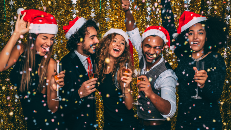 Holiday Party Entertainment The Complete Guide to Unforgettable Celebrations