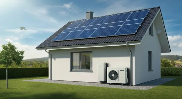 Kombination Wärmepumpe Photovoltaik: Das perfekte Duo für nachhaltiges Heizen und Eigenstrom-Nutzung