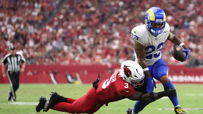 Los Angeles Rams vs Arizona Cardinals Match Player Stats Breakdown