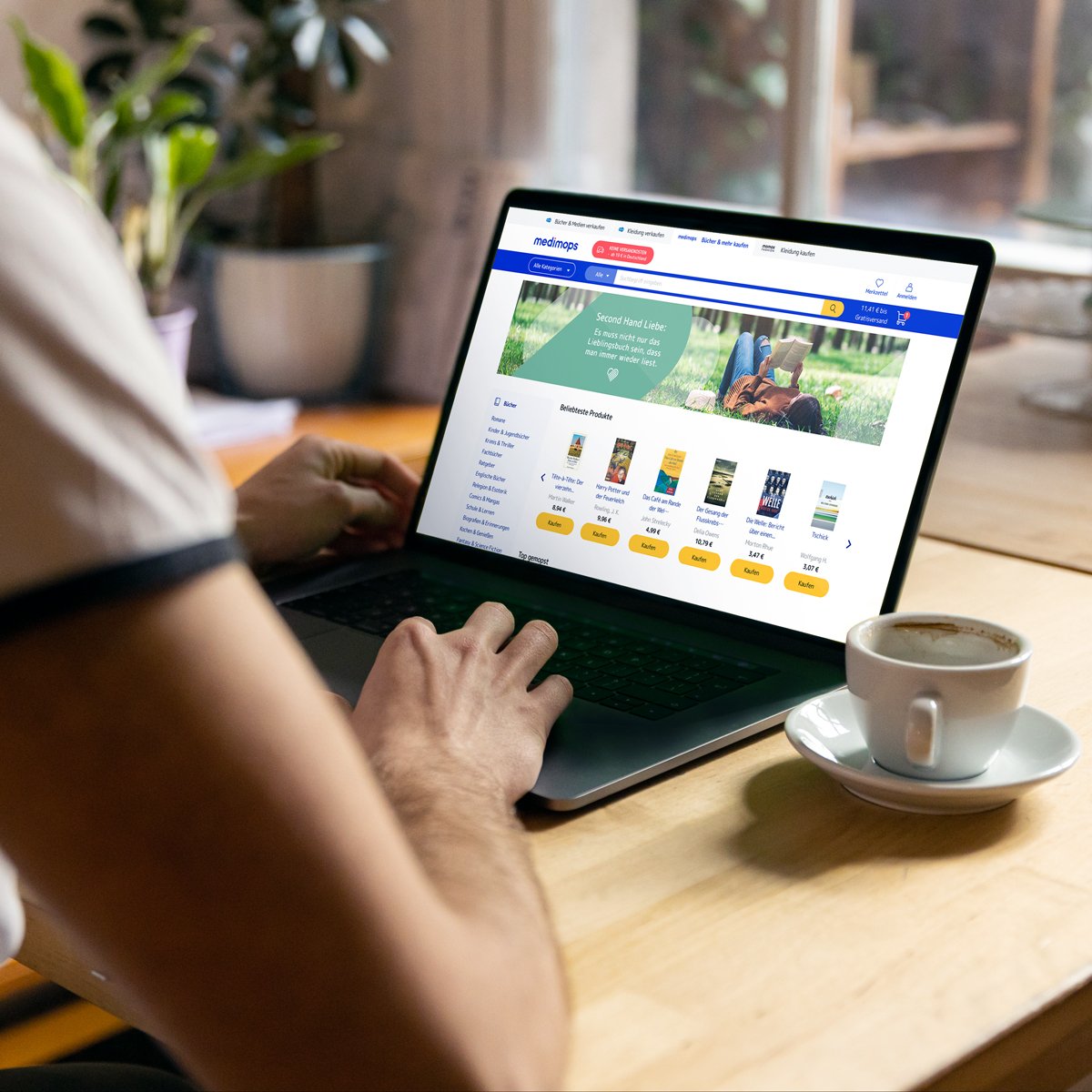 Medimops Your Trusted Marketplace for Pre-owned Books, Media, and More