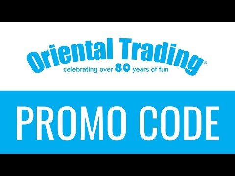 Oriental Trading Promo Codes The Ultimate Guide for Smart Shoppers