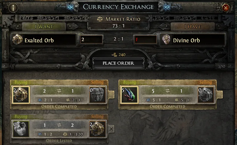 Poe2 Trading Navigating the Economy of Path of Exile 2