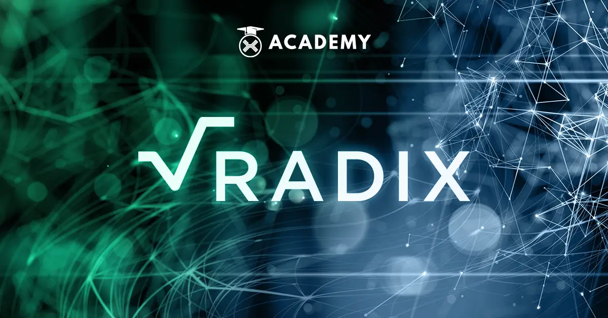 Radix Trading Pioneering Innovation in Digital Asset Trading