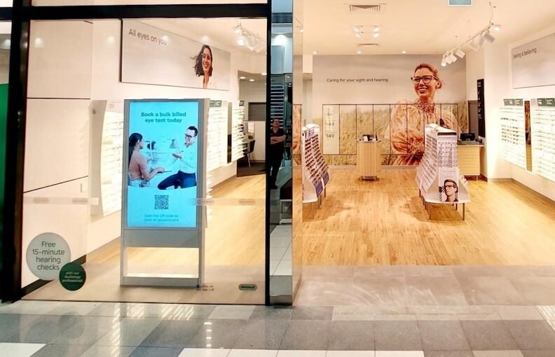 Specsavers Affordable Eye Care and Hearing Solutions