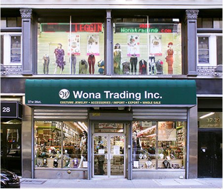 Wona Trading A Leading Name in Fashion Jewelry and Accessories