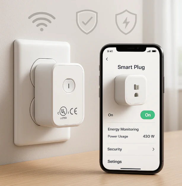 Plug Tech Empowering Modern Life With Smart, Connected Solutions
