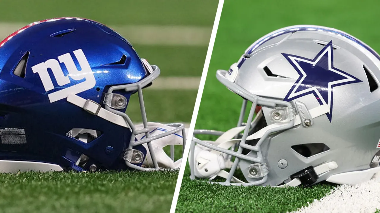 New York Giants vs Dallas Cowboys In-Depth Player Stats and Match Analysis