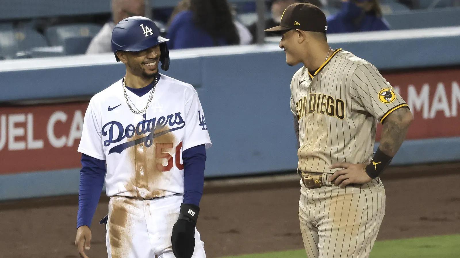 Padres vs Dodgers Matches A Rivalry Defined by Drama