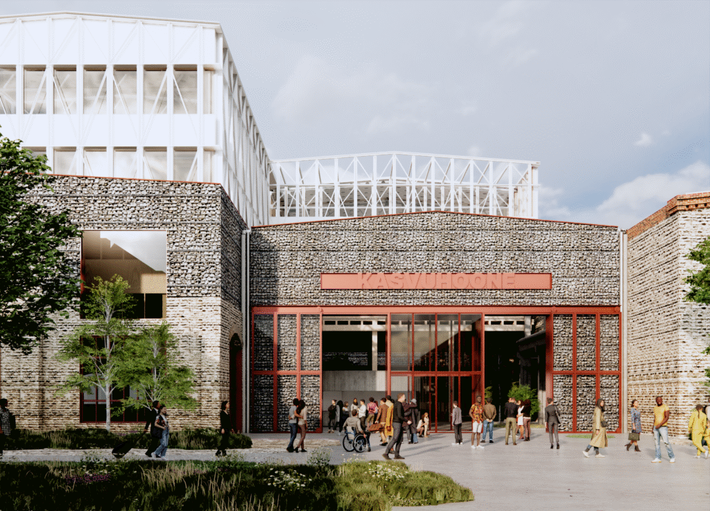 Bauhof Building Estonia’s Future