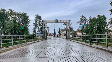 Astara Border Crossing A Vital Gateway Between Iran and Azerbaijan