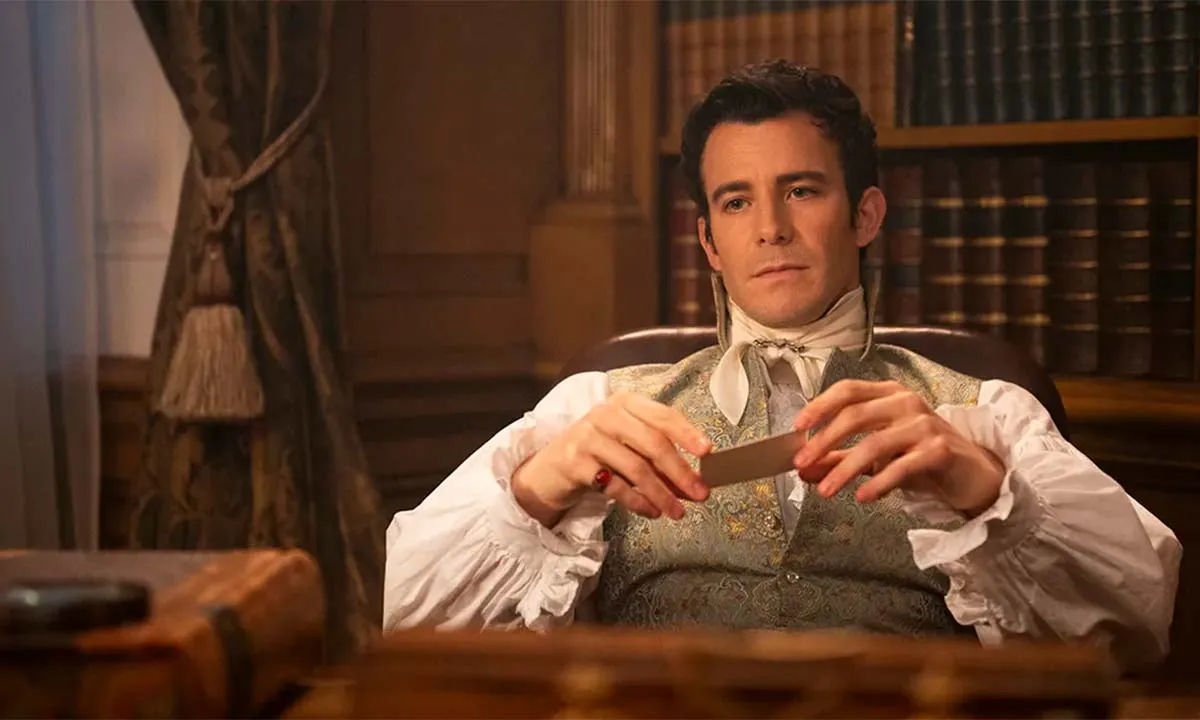 Benedict Bridgerton The Artistic Soul of the Bridgerton Series