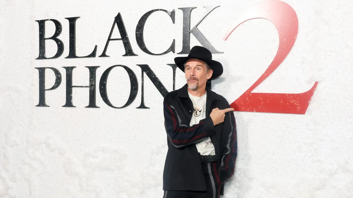 Black Phone 2 Showtimes Everything You Need to Know