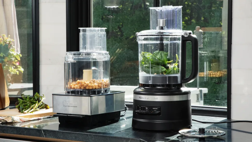 Cuisinart Food Processor The Ultimate Kitchen Companion for Home Cooks