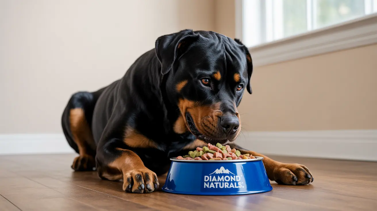 Diamond Naturals Dog Food Comprehensive Nutrition for Your Canine Companion