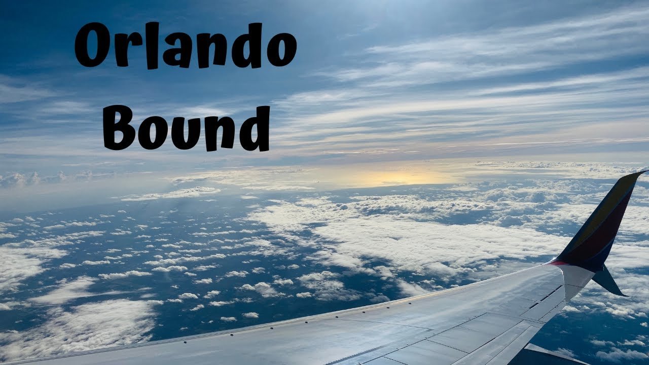 Flights to Orlando The Ultimate Guide for Every Traveler