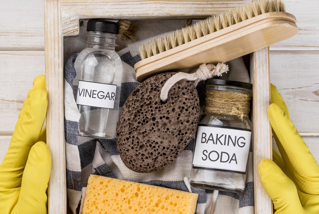 Homemade Cleaning Solutions Natural Effective and Eco-Friendly