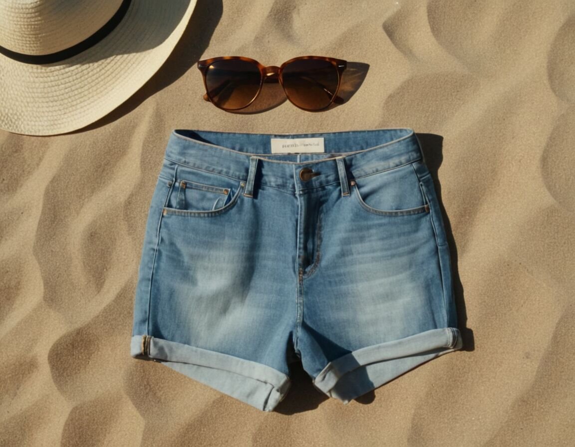 Jorts The Enduring Appeal and Cultural Evolution of Jean Shorts