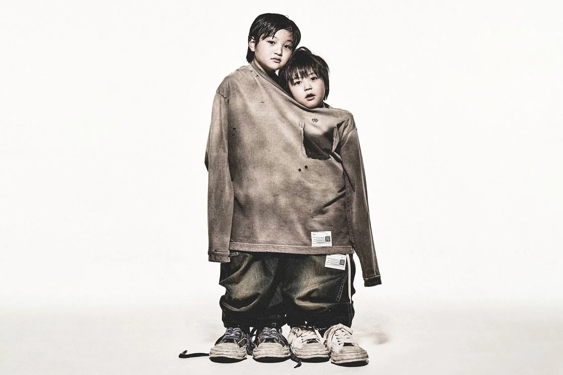 Maison Mihara Yasuhiro Redefining Japanese Avant-Garde Fashion