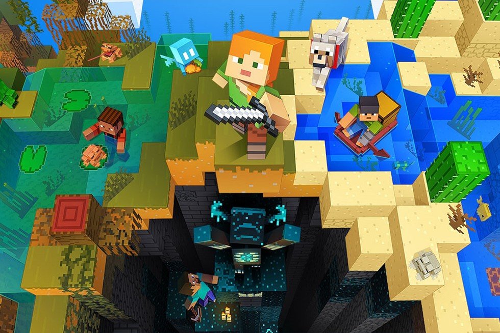 Minecraft Bedrock Edition – The Ultimate Guide for Players