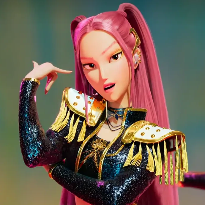 Mira K-Pop Demon Hunters The Empowered Idol Leading a Supernatural Revolution